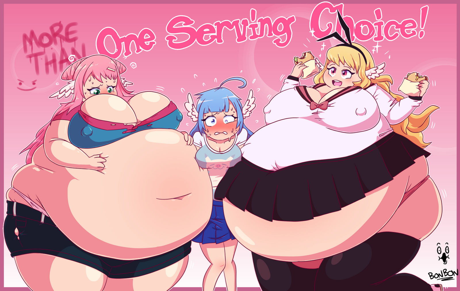 More Than One Serving Choice (Gift)
