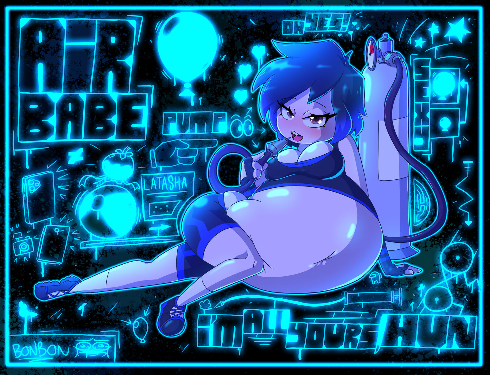 Air Babe (Gift)