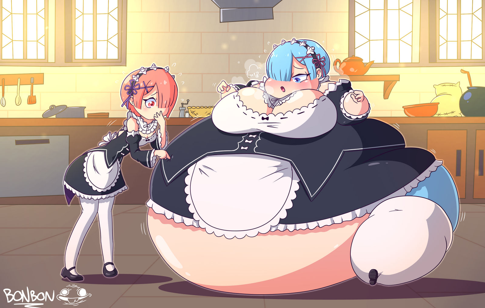 Rem's Cooking (Gift)