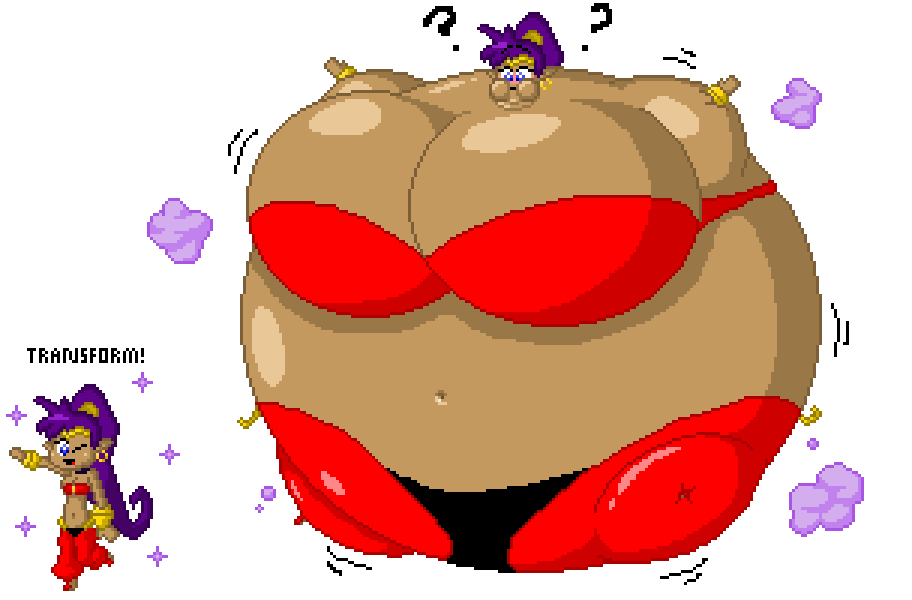 Balloon Dance (VERY OLD ART)