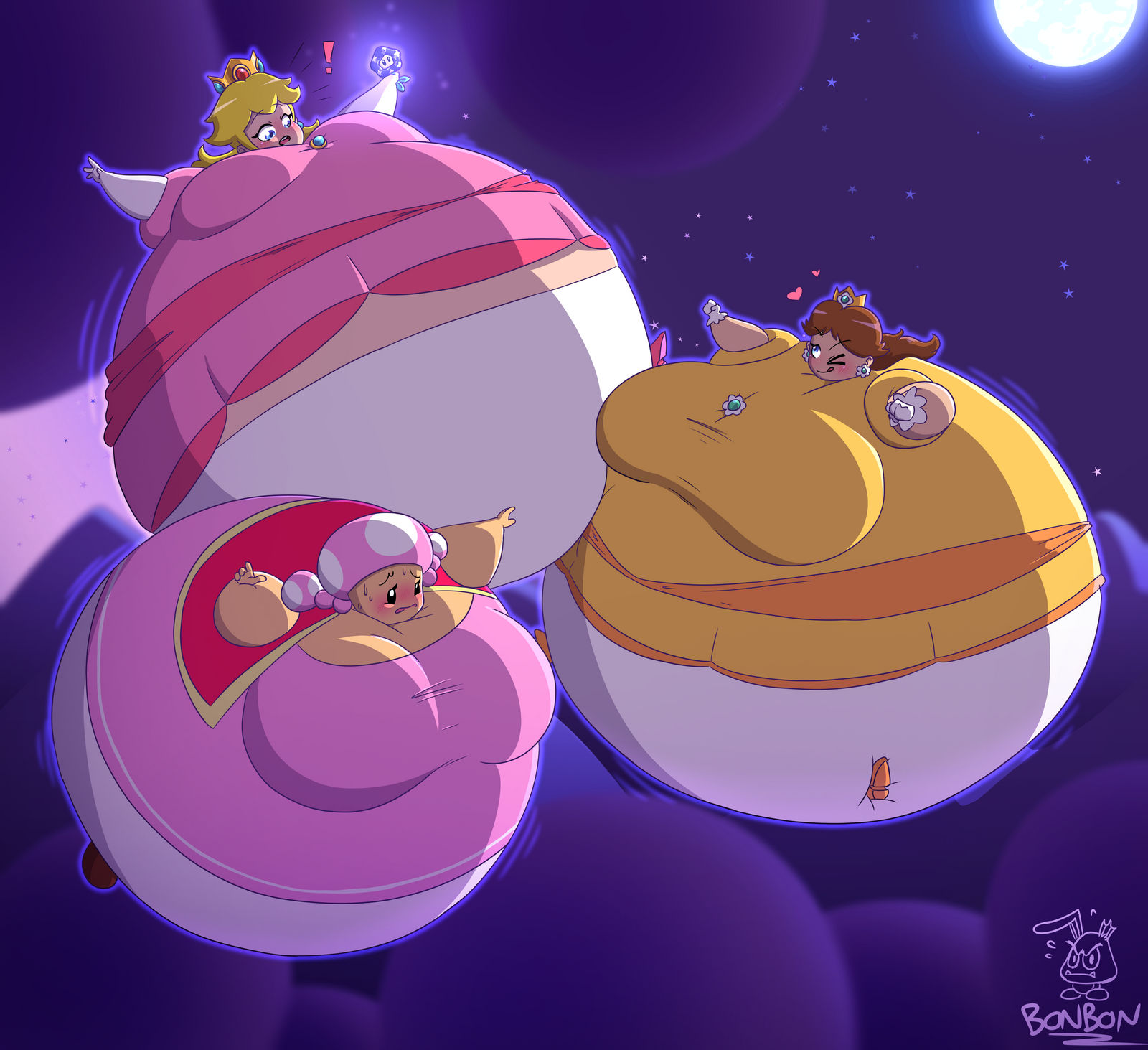 Wowie Zowie: The Squeakuel