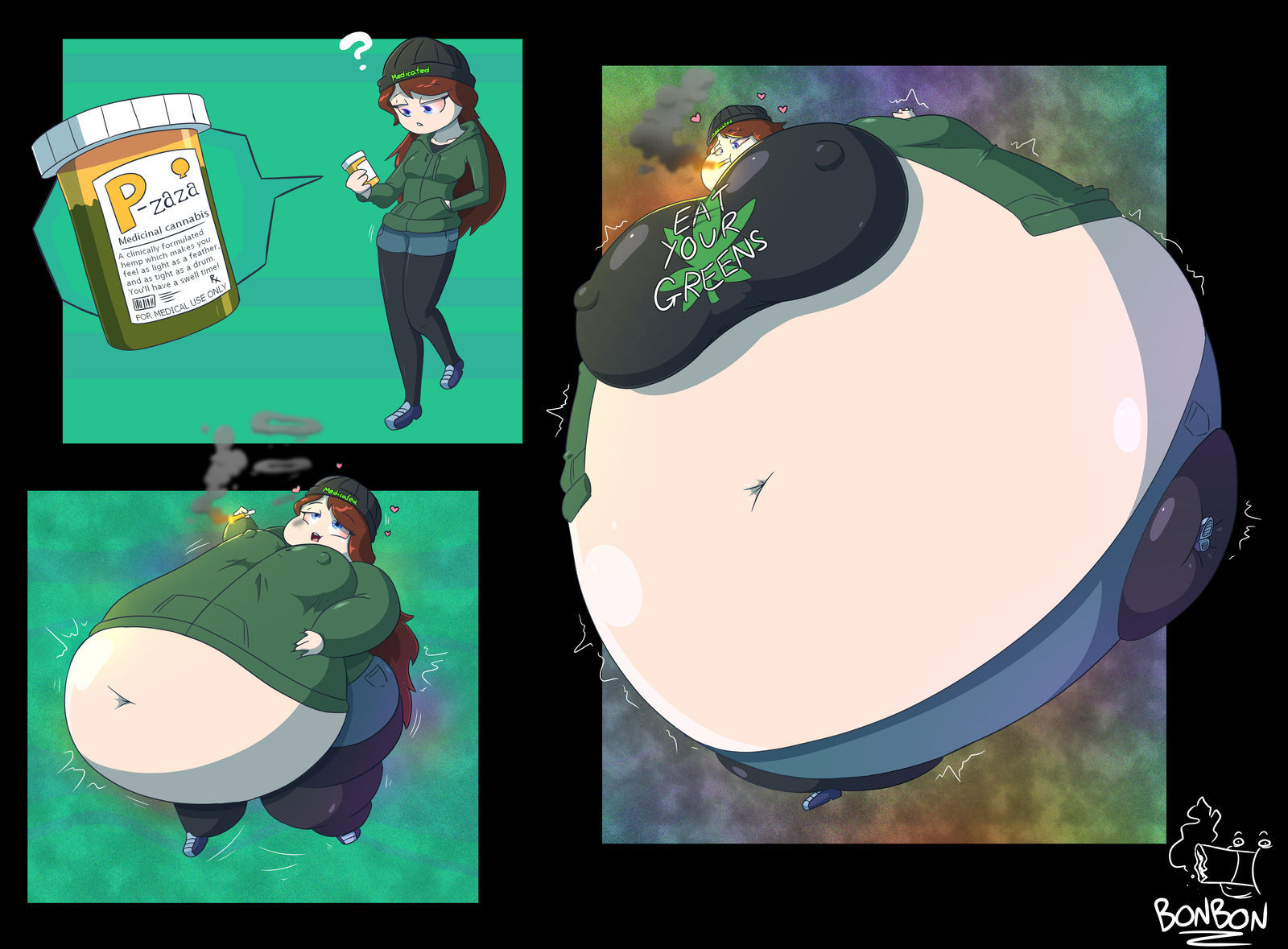 wwoOWoa i'M TRIppinG MEGa balLS RigHt noW (Gift)
