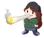 Hannah Doobie by Bon-Bon-01