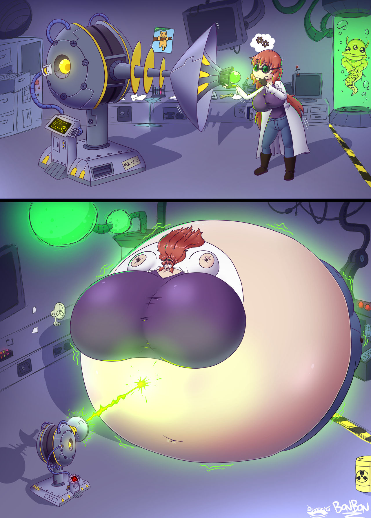 Oops, that wasn't supposed to happen! (CM12)