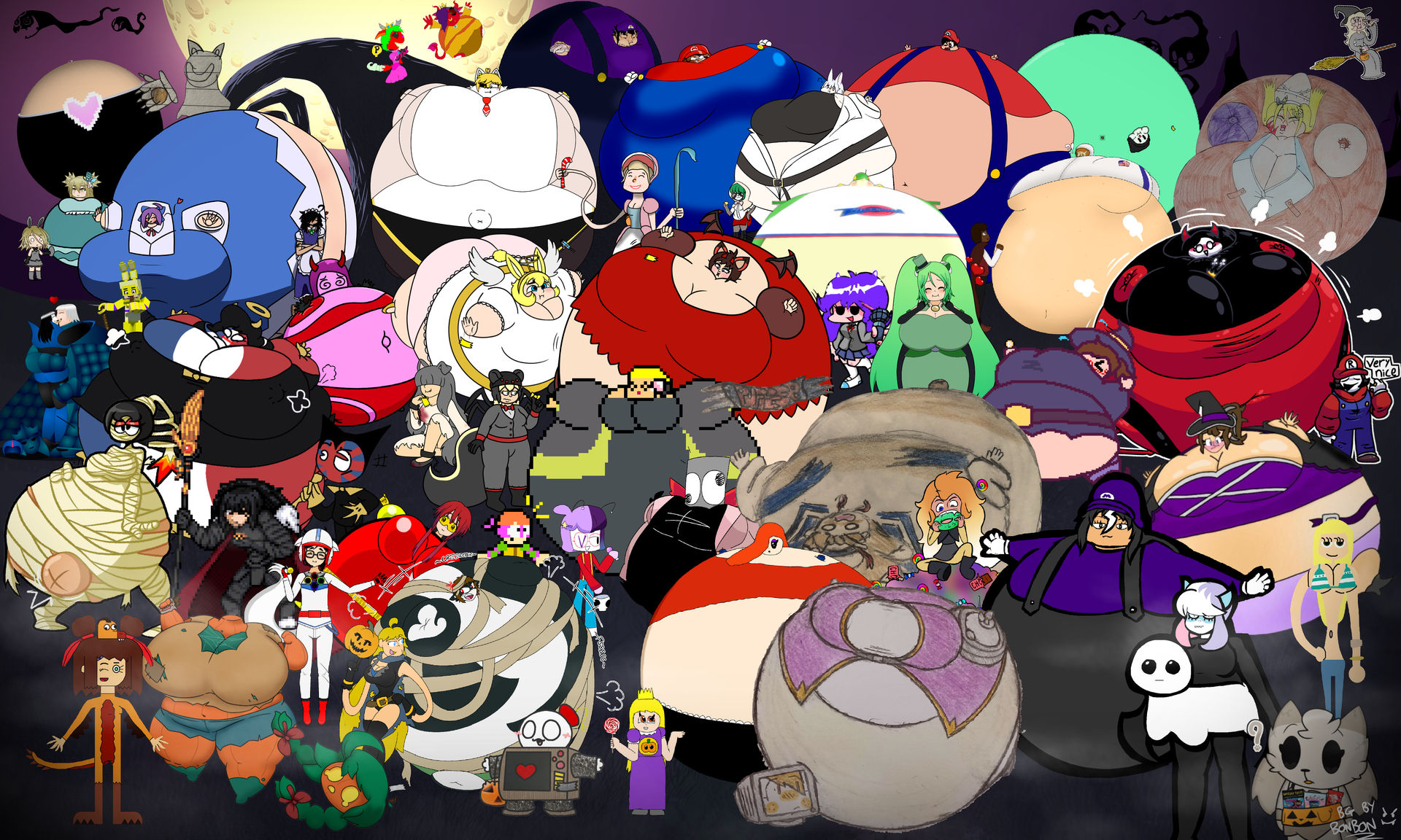 Trick or Treat Collab 2023