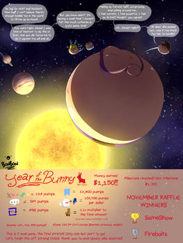 Year of the Bunny November
