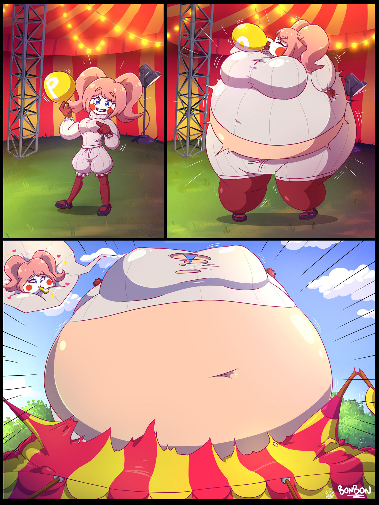 Puffy Clussy (Gift)