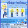 Eloise OC Reference 2024