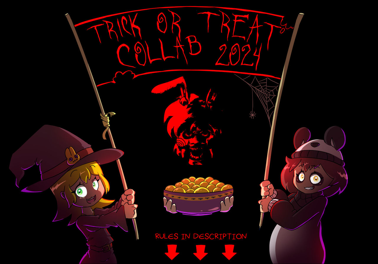 Halloween Collab 2024