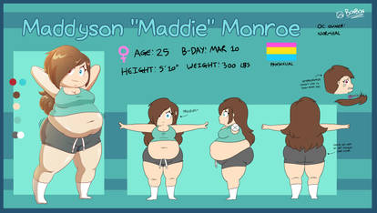 Maddie Ref (CM24)