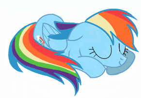 Sleepy Pony