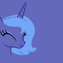 Minimal Princess Luna