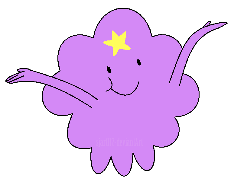 Lumpy Space Hugs!?