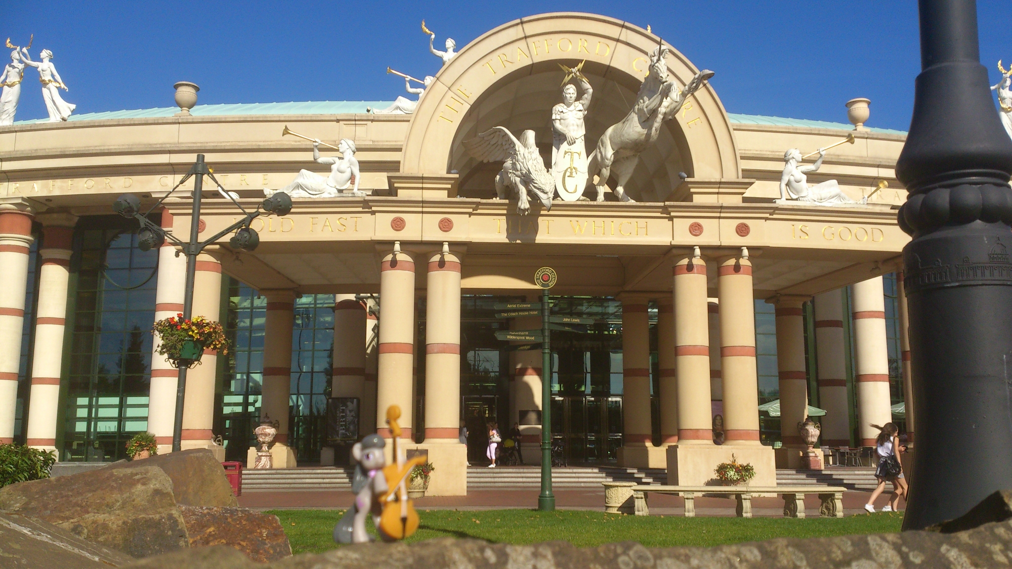 Octavia at The Trafford Centre