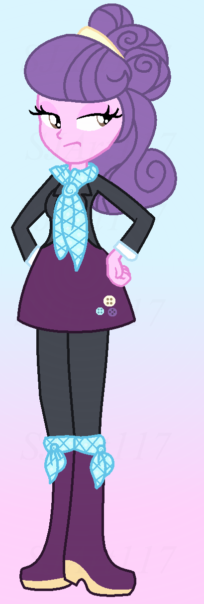 Suri Polomare - Buttonbelle - Equestria Girls