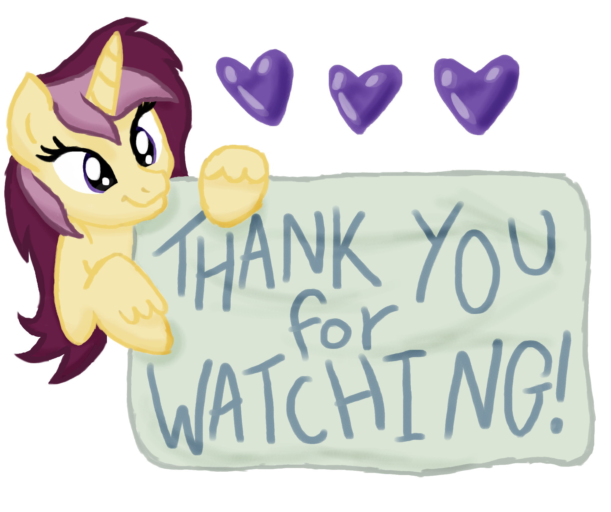 Thank You For Watching Me By Sjart117 On Deviantart Thank You For Watching Me By Sjart117 On Deviantart