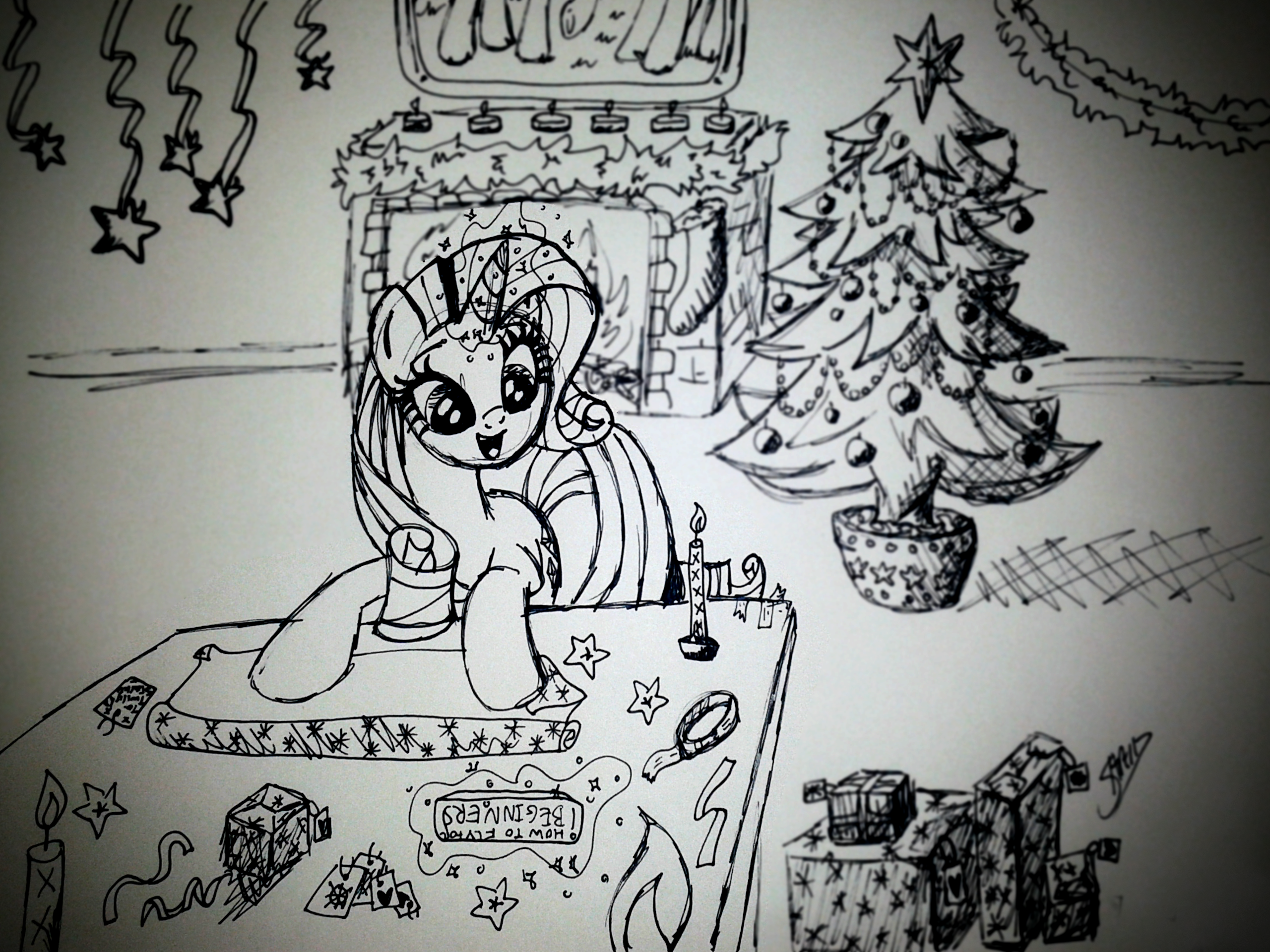 Deck The Halls - MLPFIM