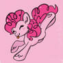 Pinkie Pie - Doodle Pony