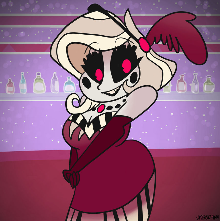 Mimzy Hazbin Hotel by SJArt117 on DeviantArt