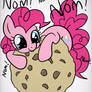 Pinkie Pie - Nom Nom Cookie