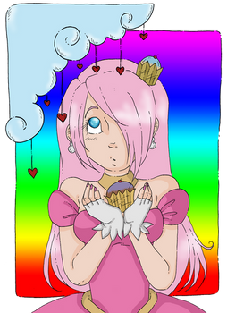 ::Cupcake Princess::