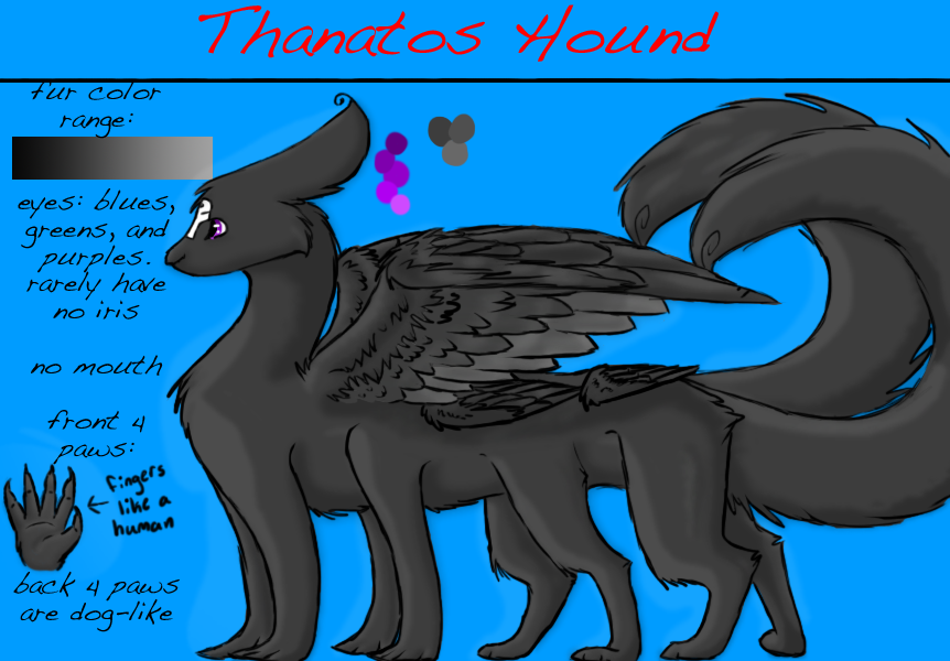 Thanatos Hound ref