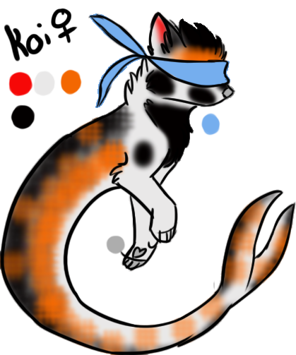 Koi ref