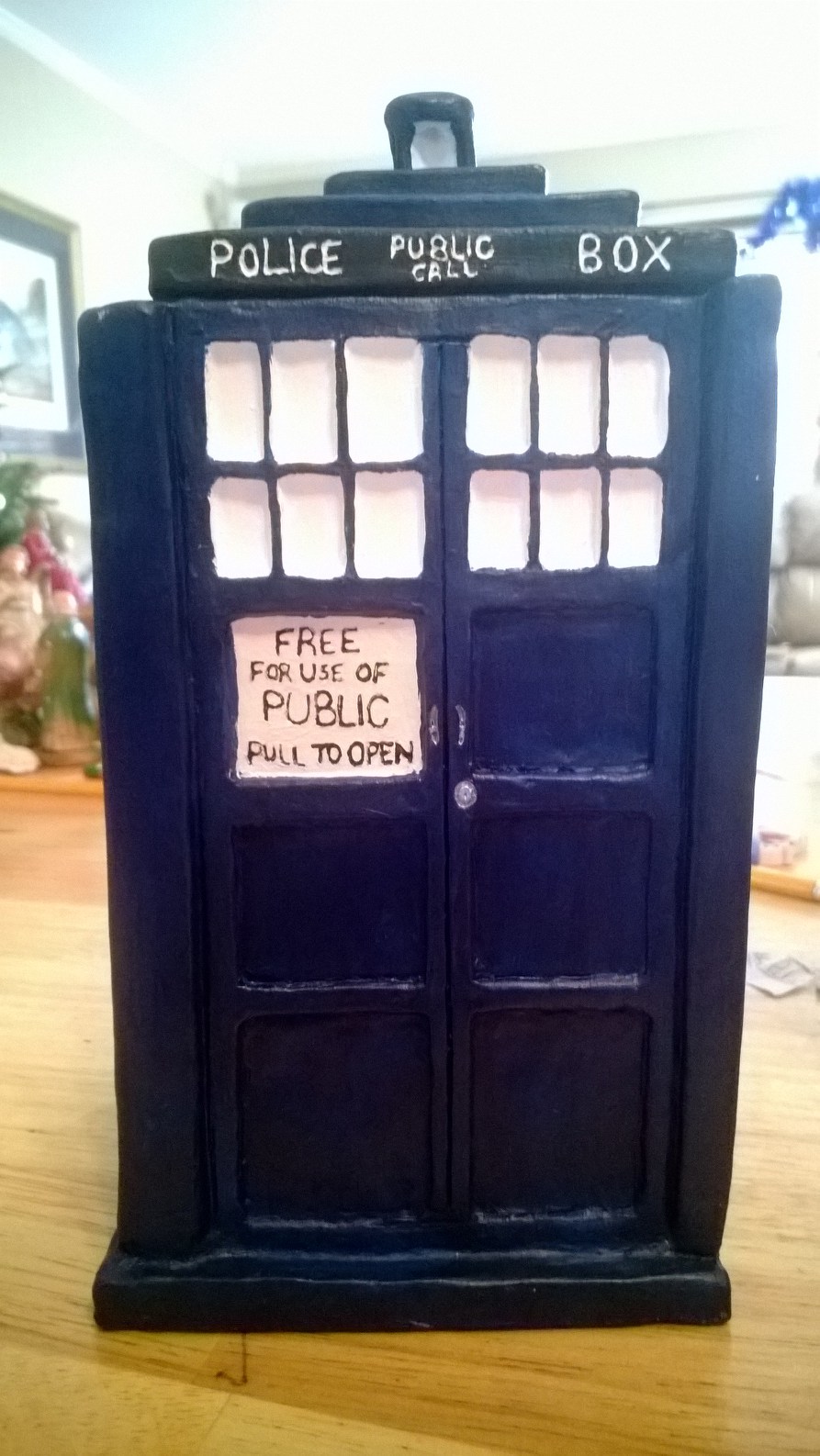 TARDIS 4