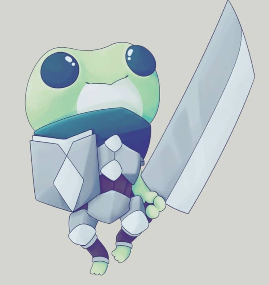 Tree Frog Oc Frog oc by CirnuDraws on DeviantArt