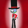 Black Hat AND HIS SUIT!! 