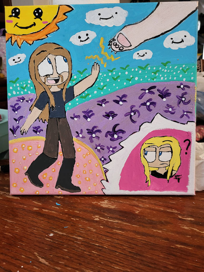 Toki Wartooth Imagination by Starlightgirl17 on DeviantArt