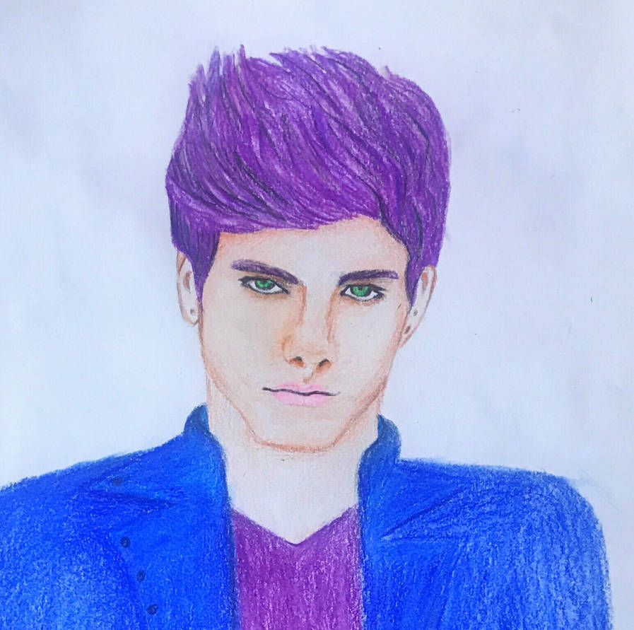 Malcomstein Malcom by CrystalMal on DeviantArt