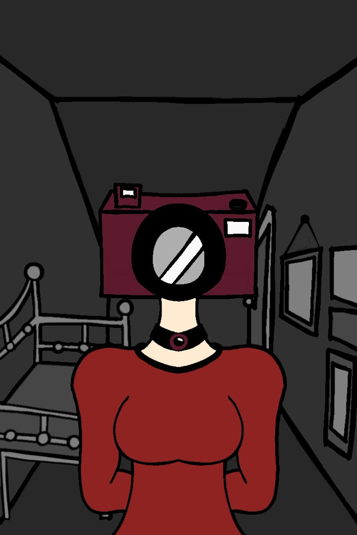 Camera by The-Blue-Puppet on DeviantArt