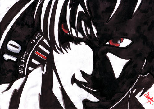 Time To Die - Death Note