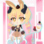 [CLOSED TY] ADOPT AUCTION BUNNY