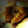 Sunshine Boots