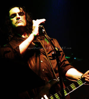 Type O Negative at Harpos