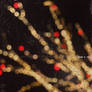 .vintage bokeh.