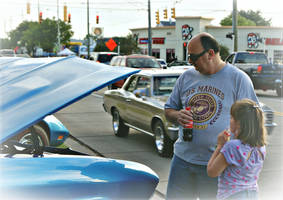 Never Too Young For A Cruise