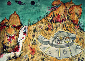 Summers Breast Adventure