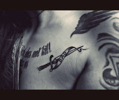 Friday The 13th. Dagger For Dad