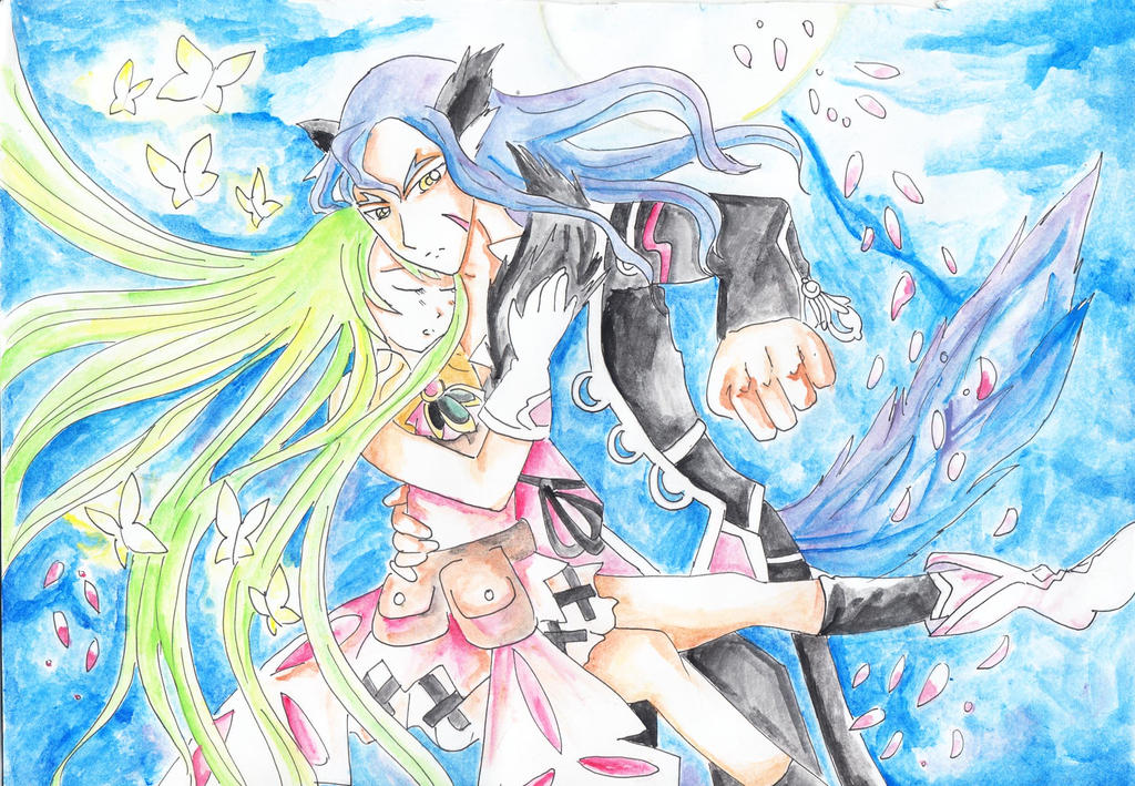 Freya Rune Factory Rune factory 4 Frey Dylas by BintangPasca on DeviantArt