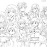 Rune Factory familly