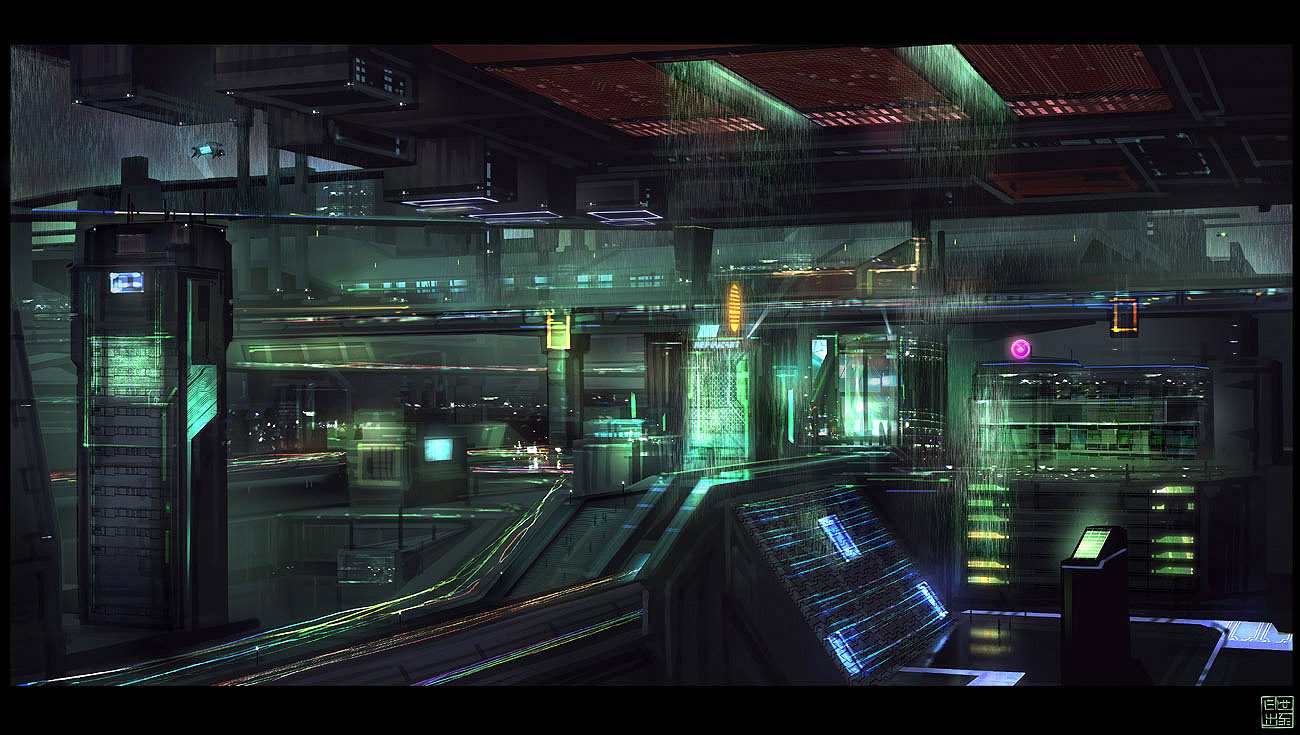 Blade Runner tribute