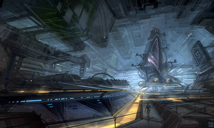 Isolation Level 5 by Hideyoshi