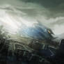 Spaceship Crashsite