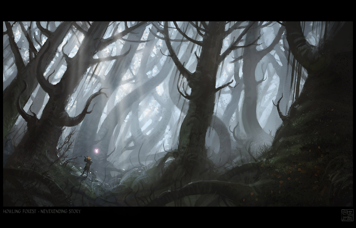 Howling Forest