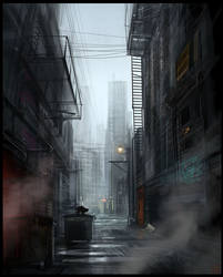 Dark Alley