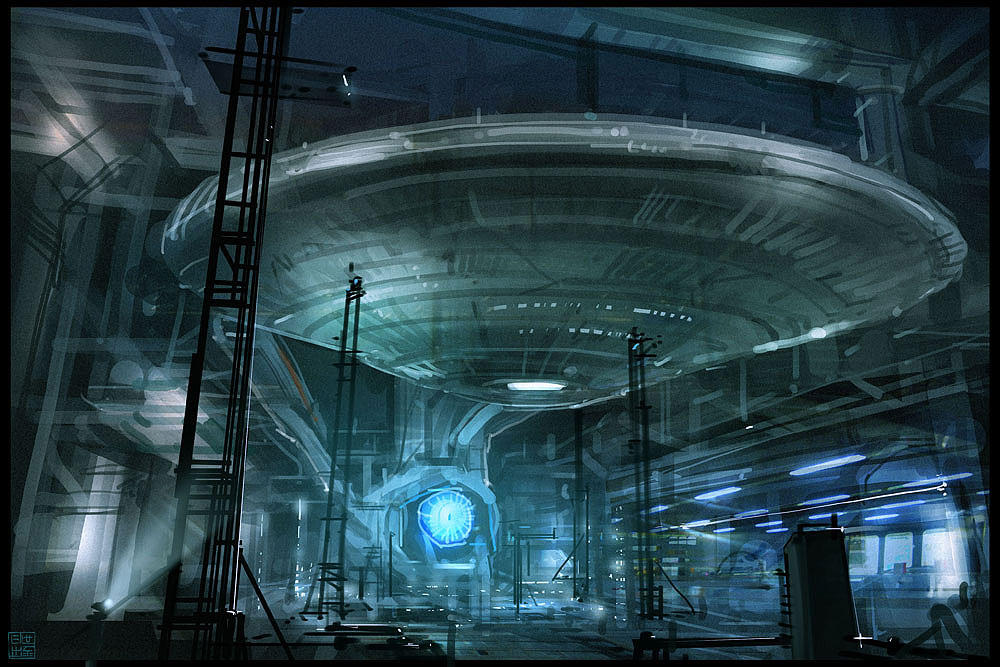 Star Trek USS Enterprise by Hideyoshi Star Trek USS Enterprise by Hideyoshi