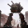 SteamJunk Mecha